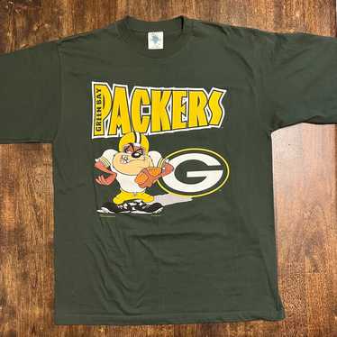 Taz Green Bay Packers Shirt