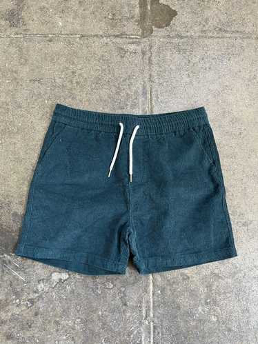 Streetwear × Vintage Corduroy Shorts XL