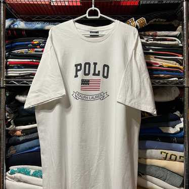 Vintage polo T-shirt