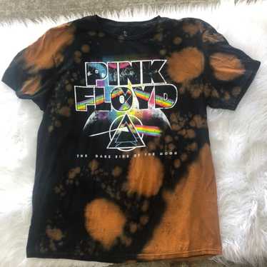 Pink Floyd graphic band tee men’s xlarge