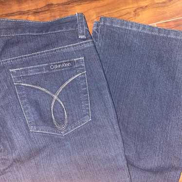 Calvin Klein vintage ladies jeans