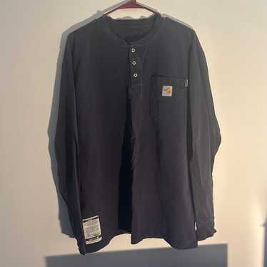 Carhartt FR long sleeve