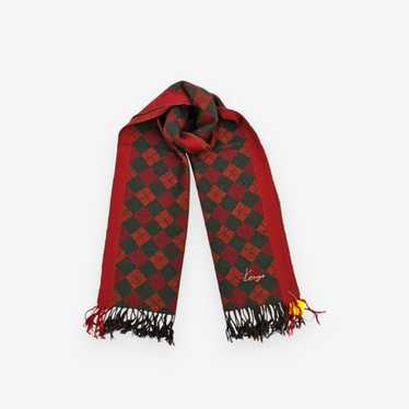 Kenzo kenzo scarf muffler - Gem