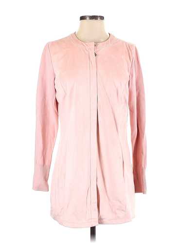 H By Halston Women Pink Coat 2