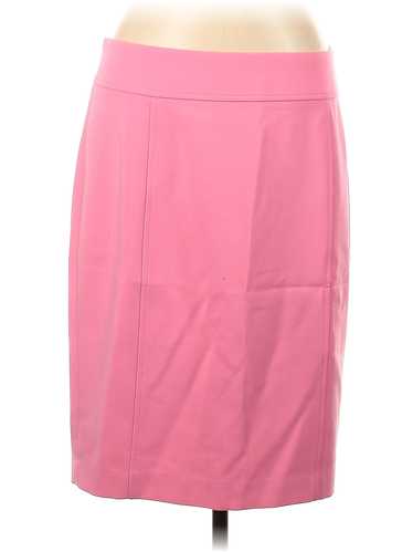 Ann Taylor LOFT Women Pink Casual Skirt 12