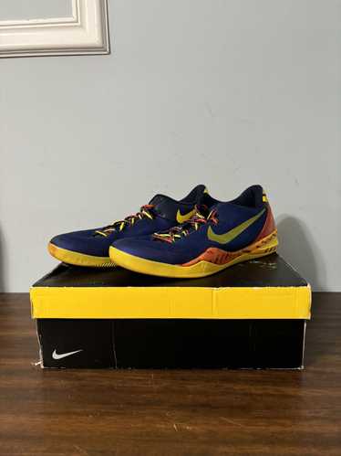 Kobe Mentality × Nike × Streetwear Nike Kobe 8 Bar