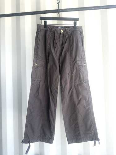 Jean Paul Gaultier × Vintage Drawstring Cargo Pant