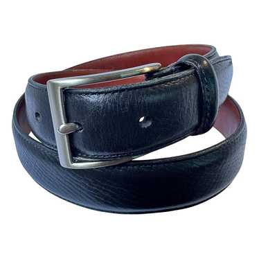 Coach Leather belt