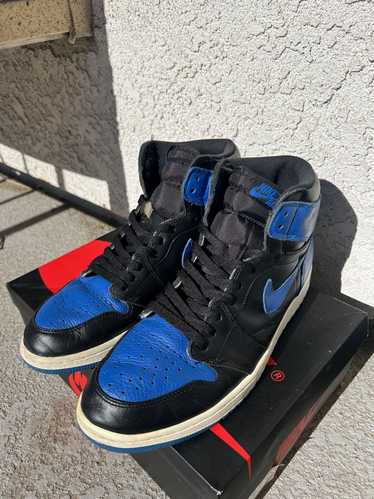 Jordan Brand Jordan 1 Retro High OG Royals 2017