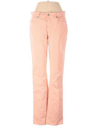 Eileen Fisher Women Pink Jeans 8