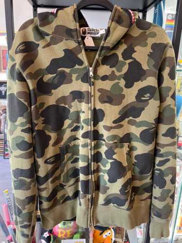 Bape hoodie