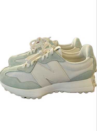 ウィメンズ CALIA x New Balance Wmns 327 'White Grey' New Balance 327 CALIA Golf White (Women's) - NBGW327WT - US