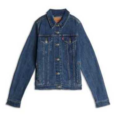 Levi's Original Trucker Jacket - Medium Blue