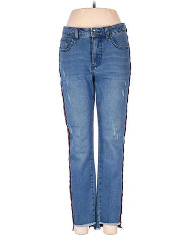 Tribal Jeans Women Blue Jeans 8