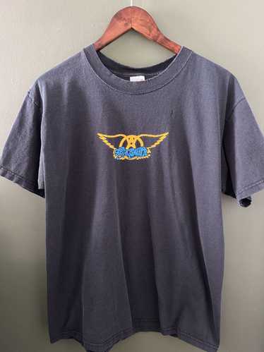 Aerosmith × Band Tees × Vintage Vintage Aerosmith 