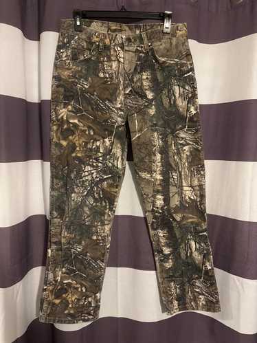 Realtree × Wrangler Wrangler Realtree Camo Pants