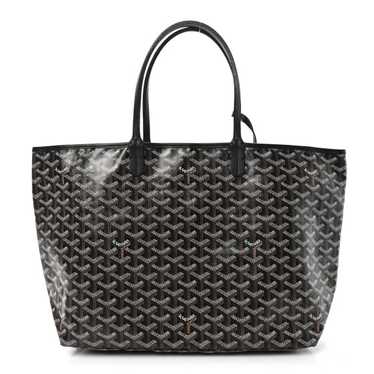 GOYARD Goyardine Saint Louis PM Black