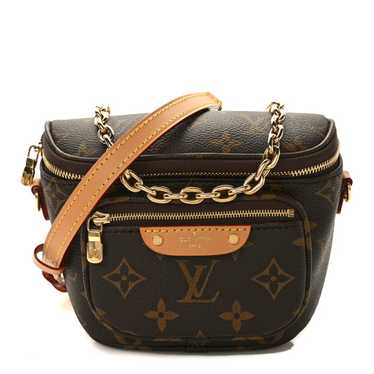 LOUIS VUITTON Monogram Mini Bumbag