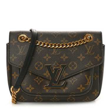 LOUIS VUITTON Monogram Passy