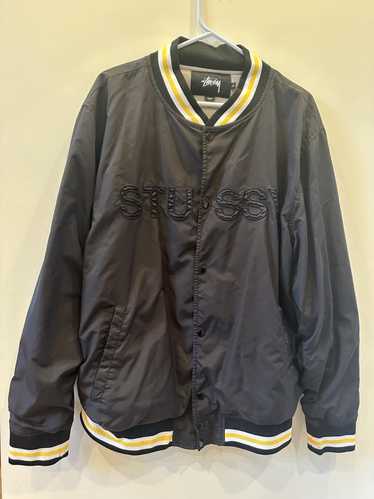 Stussy Stussy Bomber Jacket