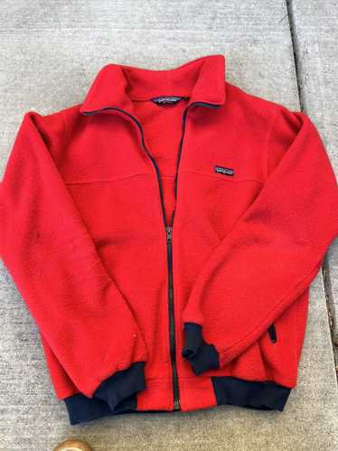 Patagonia × Vintage Vtg 80’s Patagonia Fleece