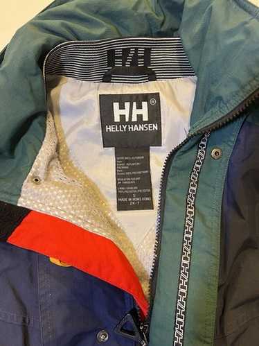 Vintage helly hansen equipe - Gem