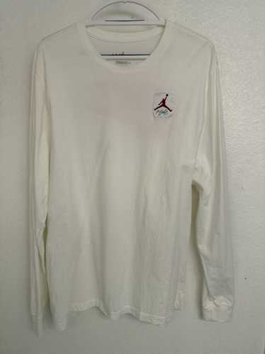 Jordan Brand × Nike Jordan Flight Long Sleeve