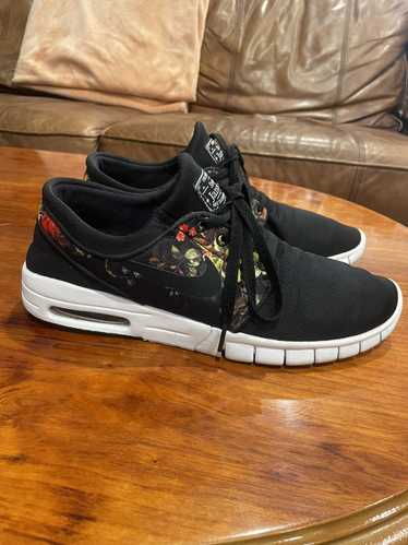 Nike Nike SB Stefan Janoski Max 'Multi Black Flora