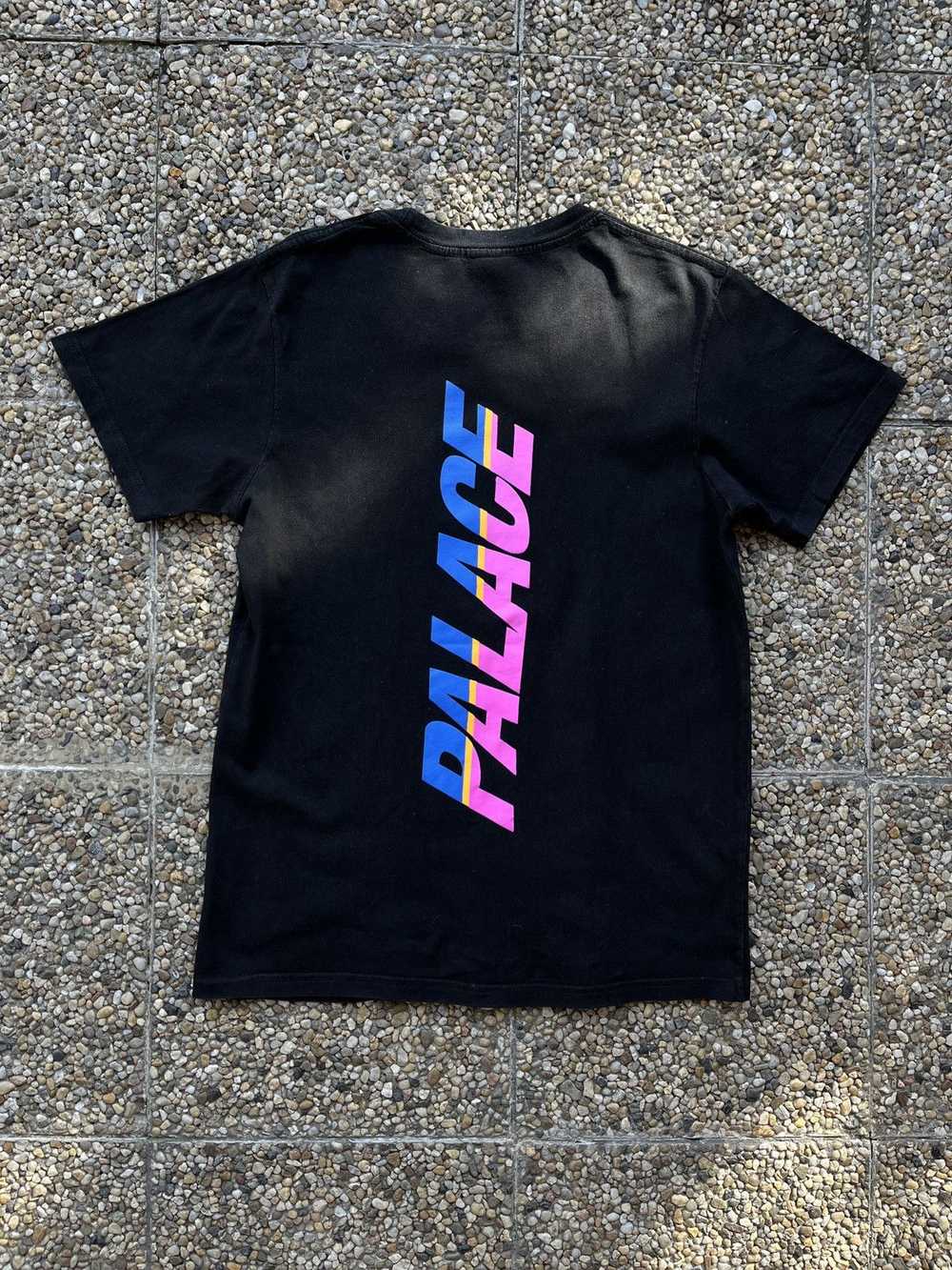 Palace Palace Tee Spell Out