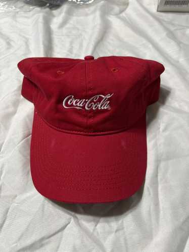 Coca Cola × Kith KITH X COCA COLA DAD CAP