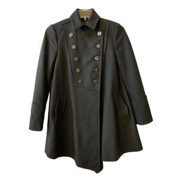 All Saints Wool peacoat