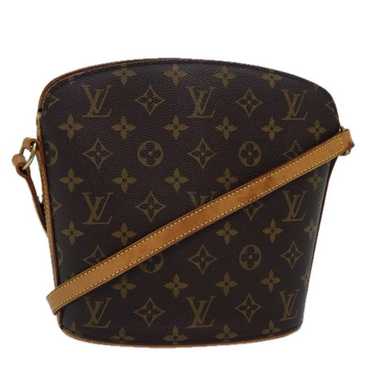 Louis Vuitton LOUIS VUITTON Monogram Drouot Should