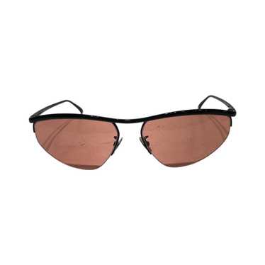 BOTTEGA VENETA/Sunglasses/Plastic/ORN/