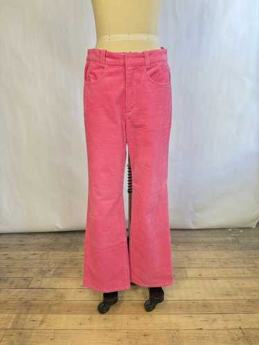 BAUM UND PFERDGARTEN Pink Cord Trousers (38) | Use