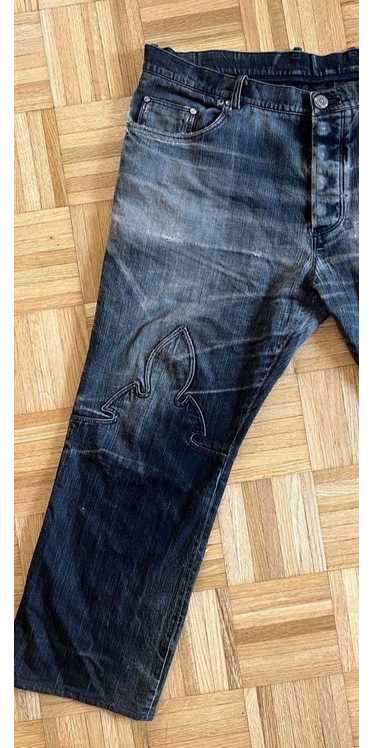Chrome hearts size denim - Gem Chrome hearts size denim - Gem