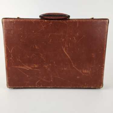Schlesinger Brothers ヴィンテージ　アタッシュケース　(c3 Vintage SCHLESINGER BROTHERS Briefcase Full Grain Cowhide