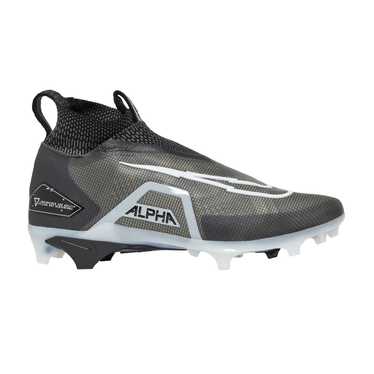 Nike Alpha Menace Elite 3 Black Iron Grey