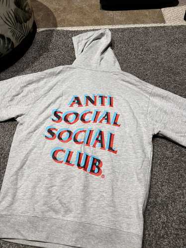 Anti Social Social Club Anti Social Social Club Ho