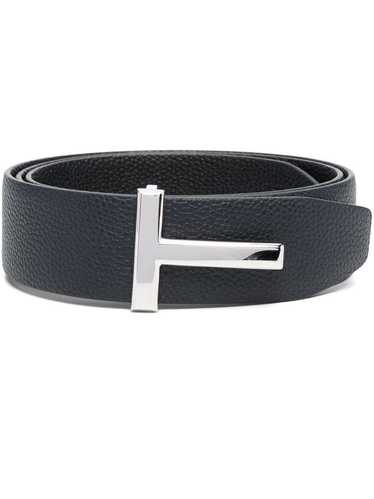 Tom Ford LEATHER REVERSIBLE BELT