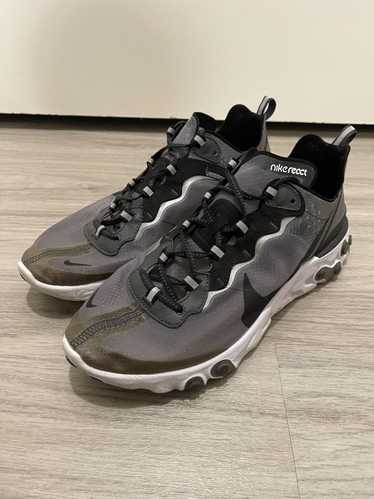 Nike Nike React Element 87 “Anthracite”