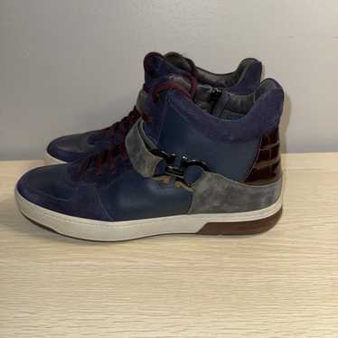 Ferragamo mens high top - Gem