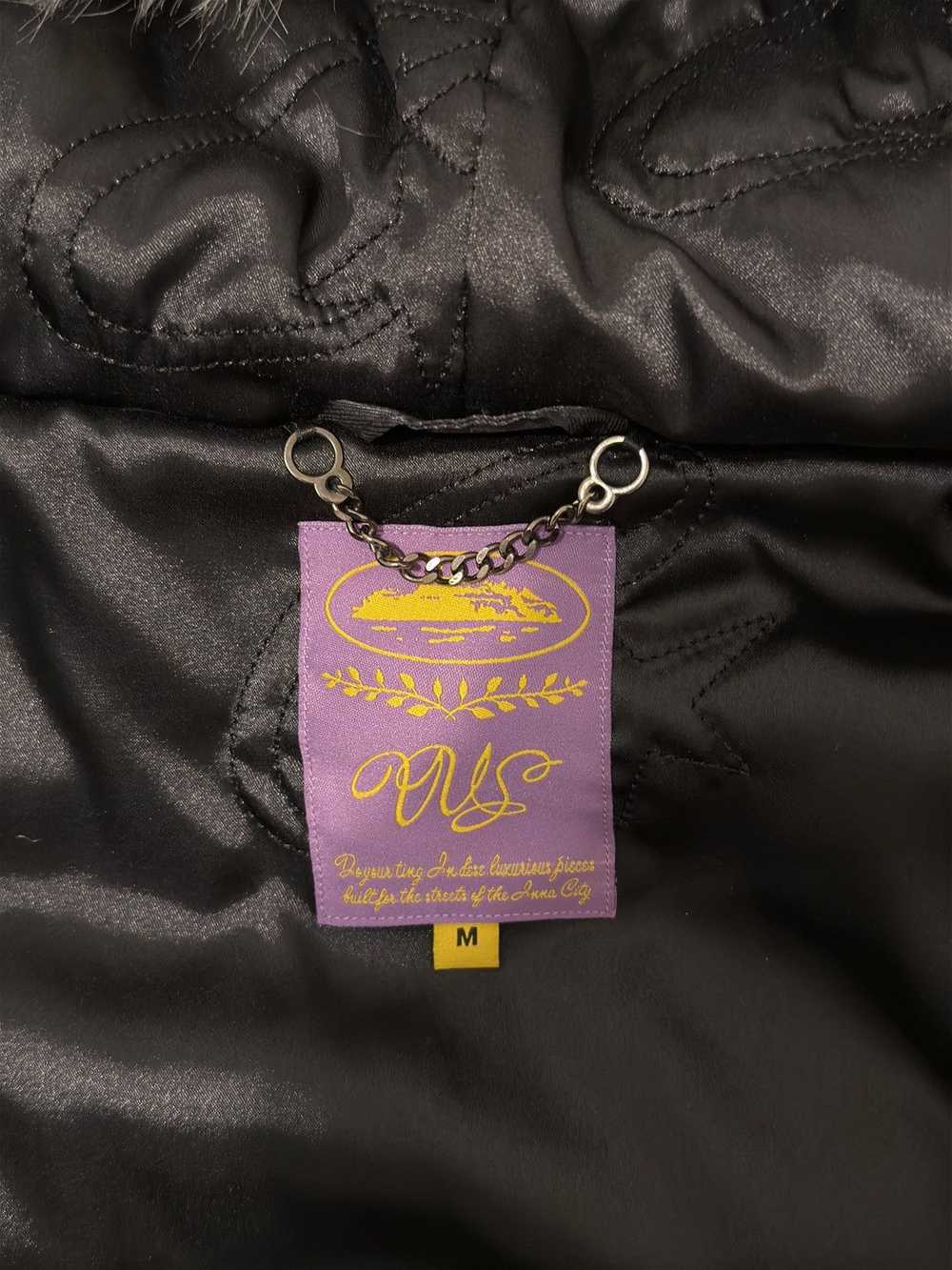 Corteiz Corteiz jacket - Gem