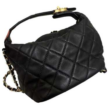 Chanel Pony-style calfskin crossbody bag