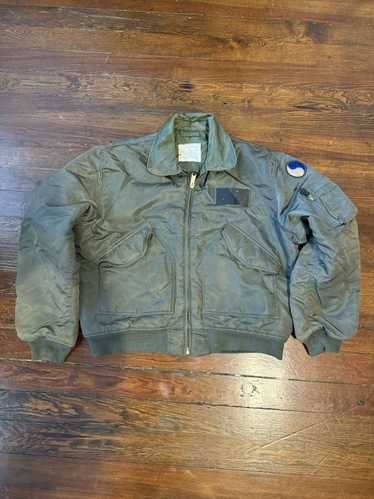 Vintage 80s alpha industries - Gem
