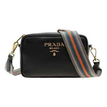 Prada Leather crossbody bag