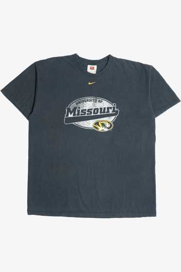 Recycled "University of Missouri" Nike T-Shirt