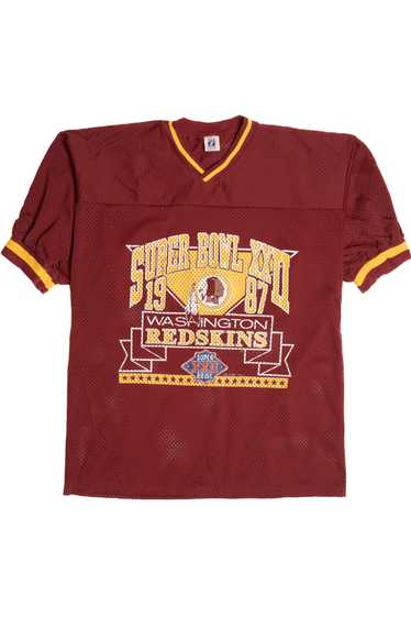 Vintage 1987 Washington Redskins Super Bowl XXII L