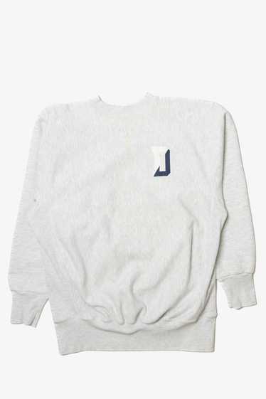 Vintage The Cotton Exchange "D" Logo Sweatshirt