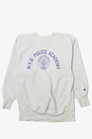 Vintage Champion "N.Y.S Police Academy" Sweatshirt