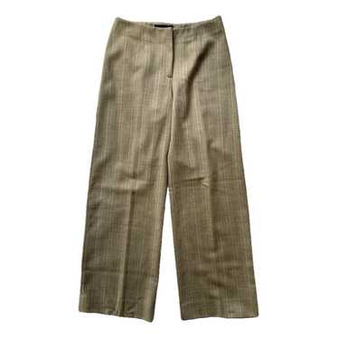 Piazza Sempione Wool trousers